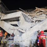 Presiden Beri Instruksi Khusus Penanganan Ambruknya Gedung Musala Ponpes Al Khoziny