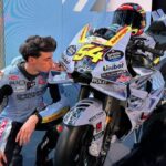 Pembalap Muda Spanyol Penakluk Sirkuit Mandalika