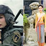 Profil Sineenat Wongvajirapakdi, Selir Istimewa Raja Thailand yang Pernah Jadi Pilot Jet Tempur