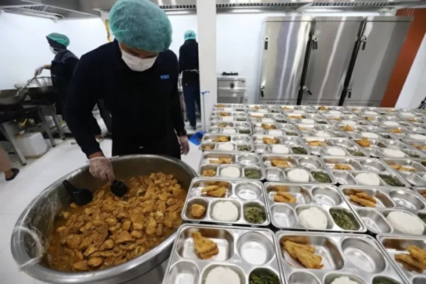 Program MBG Buka Jalan Baru Pemenuhan Gizi Generasi Muda Indonesia