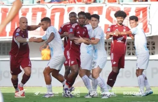 PSM Makassar Dihukum FIFA, Dilarang Transfer Pemain Selama 3 Periode