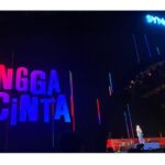 Musik dari Rangga dan Cinta, Nicholas Saputra Bikin Heboh Penonton Synchronize Fest 2025