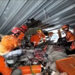 Puluhan Santri Ponpes Al Khoziny Sidoarjo Masih Terjepit, Tim Evakuasi Berburu Waktu