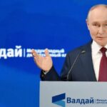 Memasok Rudal Tomahawk ke Ukraina Akan Merusak Hubungan AS-Rusia