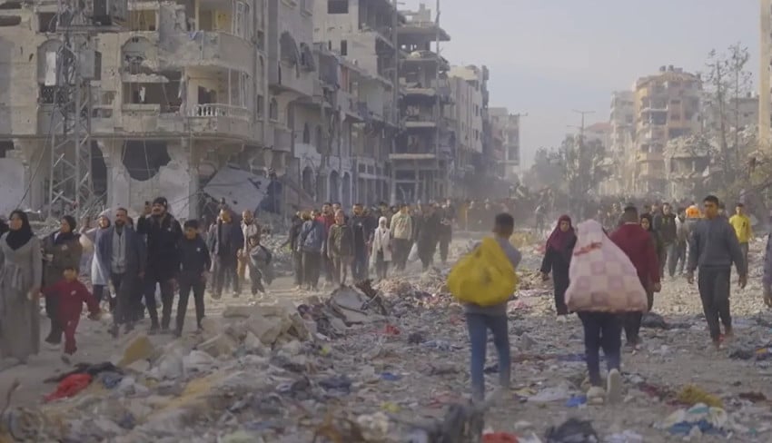 Qatar Ungkap Israel Ubah Proposal yang Disampaikan Para Pemimpin Arab dan Muslim