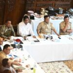 Rapat Terbatas di Kertanegara, Prabowo Beri Arahan Khusus ke Mendikti Saintek hingga Purbaya