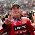 Rekor Buruk Marc Marquez di Mandalika, Pecah di MotoGP Indonesia 2025?