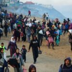 Ribuan Warga Palestina Memulai Perjalanan Pulang Seiring Gencatan Senjata Gaza