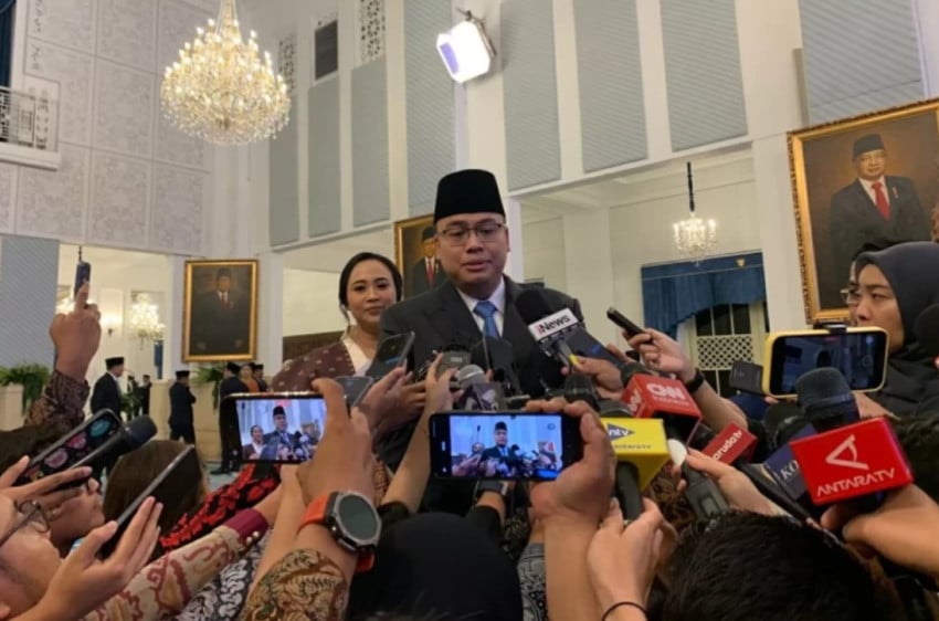 Jejak Pendidikan Angga Raka yang Punya 3 Jabatan Sekaligus, Wamen hingga Komisaris Utama