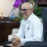 Riwayat Pendidikan Dirgayuza Setiawan, Lulusan Oxford yang Kini Jadi Asisten Khusus Prabowo