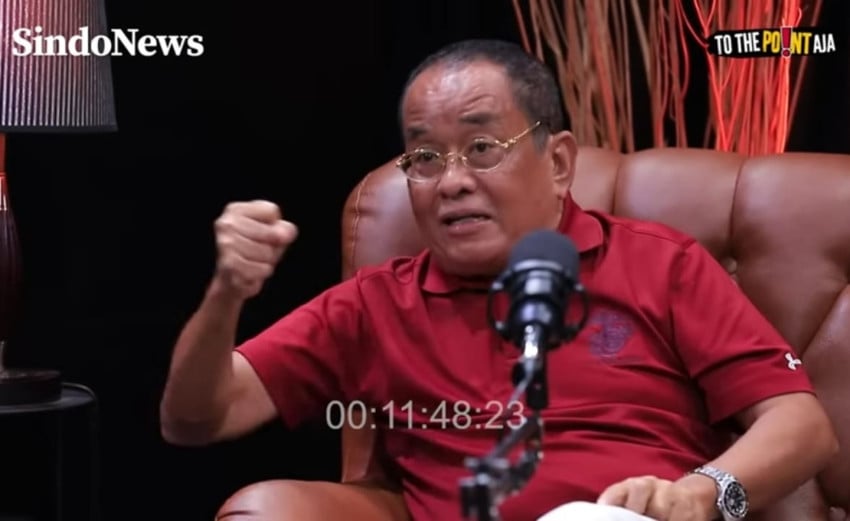 Said Didu Ungkap Siapa Saja Bisa Diperiksa KPK jika Berniat Selidiki Dugaan Korupsi Whoosh