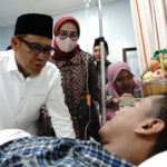 Santri Korban Selamat Musibah Ponpes Al-Khoziny Jadi Anak Asuh Cak Imin