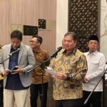 Satgas Percepatan Program Strategis Dibentuk, Menko Airlangga Ungkap Tugas 3 Pokja