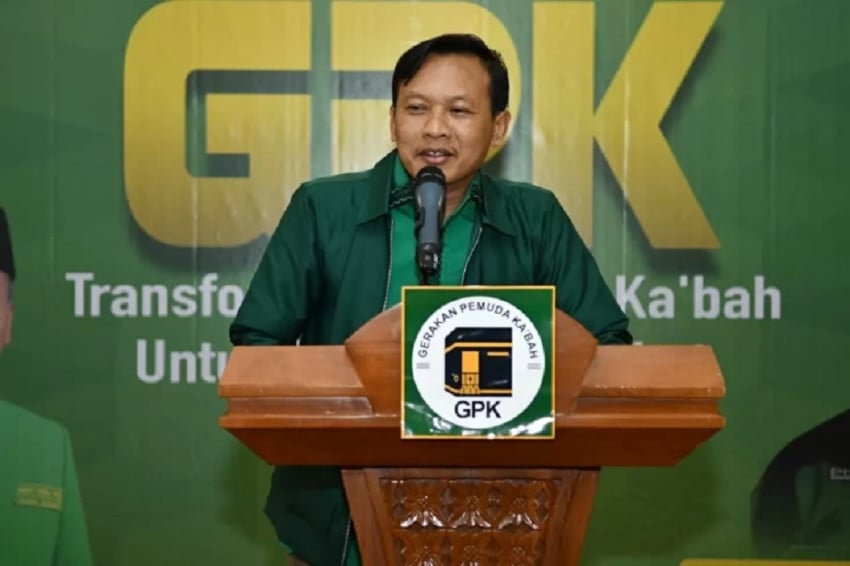 Sekjen GPK Tagih Pertanggungjawaban OC dan SC Soal Pelaksanaan Muktamar PPP
