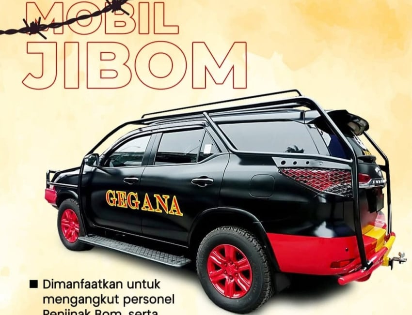 Sekolah Internasional di Kelapa Gading Juga Dapat Teror Bom