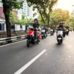 Sepeda Listrik Ofero Stareer 3 Lit Tembus 120 KM, Desain Futuristik Anti Hujan & Bisa Dicustom!