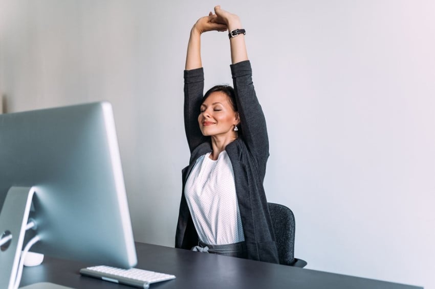 Sibuk Bukan Alasan! Olahraga Ini Bisa Dilakukan di Sela Kesibukan Kerja