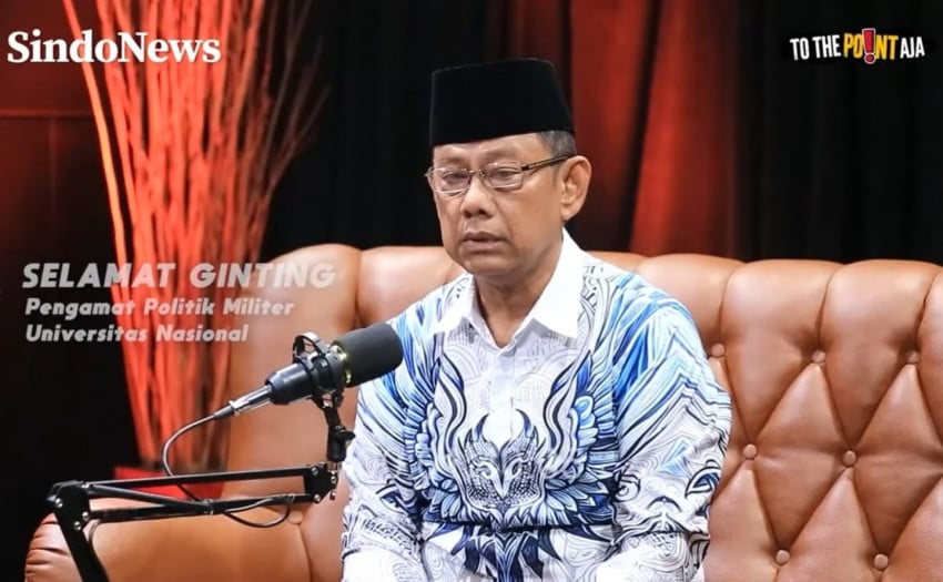 Mengokohkan SISHANKAMRATA di Era Ancaman Multidimensional