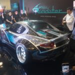 Toraja Roadster Debut di IMX 2025, Perkawinan Kultur Lokal dan Teknik Modifikasi Global
