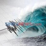 Tsunami Setinggi 7 Cm Melanda Talaud usai Gempa M7,6