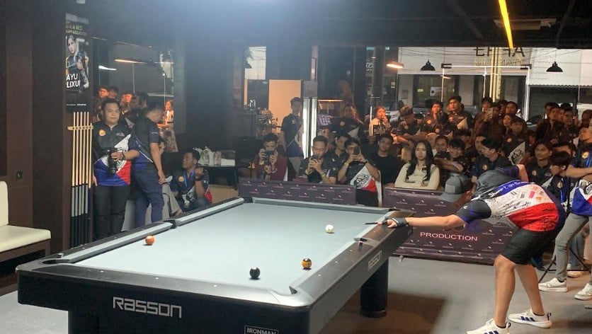 Tuntaskan Acara Pool Master, Shane Van Boening Langsung Bidik Gelar Juara Kejuaraan Dunia 2025 di Bali