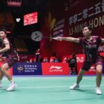 Turun Kelas, Apriyani/Fadia Pasang Target Juara Indonesia Masters II 2025