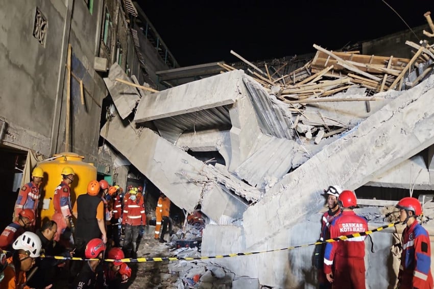 Update Korban Ambruknya Pensantren Al Khoziny, Tim SAR: 16 Orang Meninggal