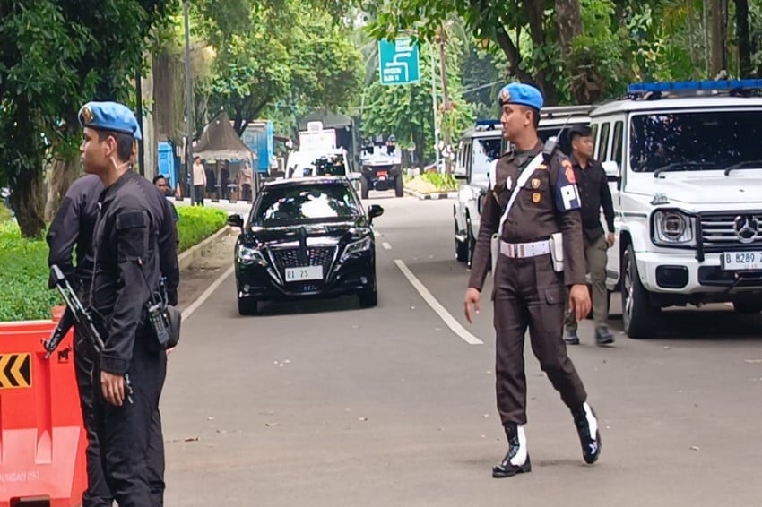 Usai Bertemu Jokowi, Presiden Prabowo Panggil Menhan dan Mendiksaintek