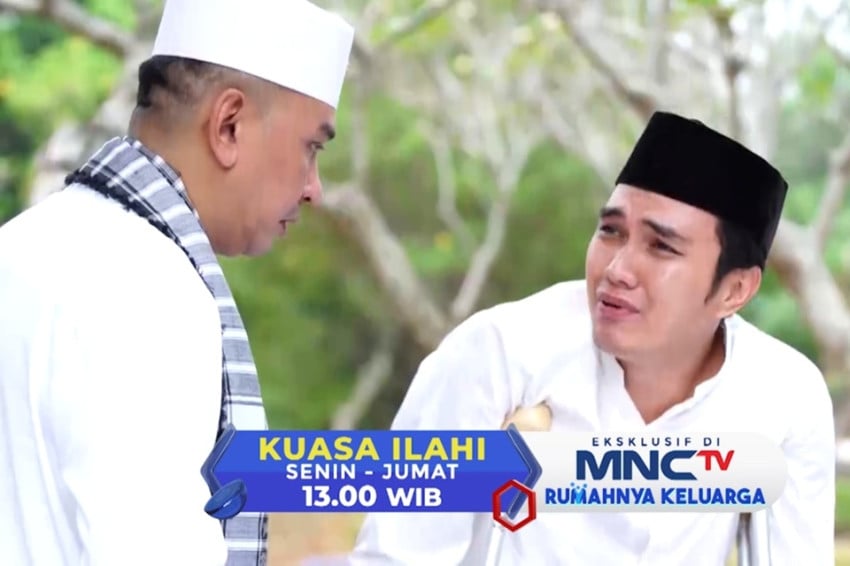 Kuasa Ilahi Kisah Nyata Penuh Hikmah