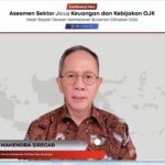 Stabilitas Sektor Keuangan Tetap Terjaga di Tengah Perlambatan Global