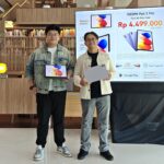 Redmi Pad 2 Pro Resmi di Indonesia, Harga Mulai Rp4,4 Juta