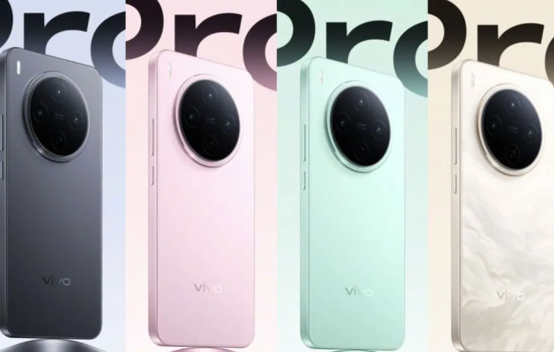 Vivo Y500 Pro Rilis 10 November, Bocoran Spesifikasi Lengkap Terungkap