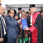 Pengukuhan Advokat KNAI Bandung, Ciptakan Organisasi Berkualitas dan Modern