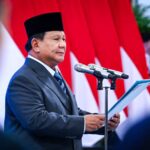 Presiden Prabowo Umumkan Penerima Gelar Pahlawan Nasional pada 10 November