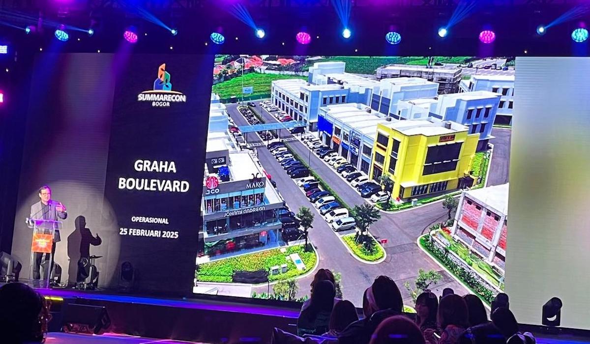 Summarecon Perkuat Kemitraan lewat Penghargaan