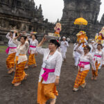 Jelang Nyepi, Puluhan Ribu Orang Bakal Ramaikan Tawur Agung di Candi Prambanan