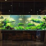 Akuarium Mulai Jadi Strategi Desain Ruang Kerja di Jakarta