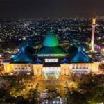 Jadwal Salat dan Imsakiyah Kota Surabaya Hari Ini, 1 Ramadan 1447 H