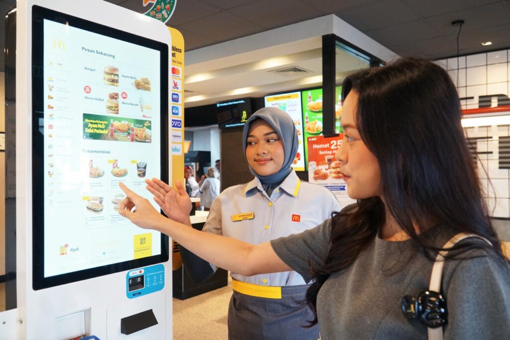Studi Oxford Economics Ekosistem McDonalds Indonesia Buka Puluhan Ribu Lapangan Kerja
