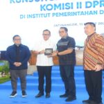 Komisi II DPR RI Dorong Peningkatan Anggaran IPDN 2026 dan Kesejahteraan Praja