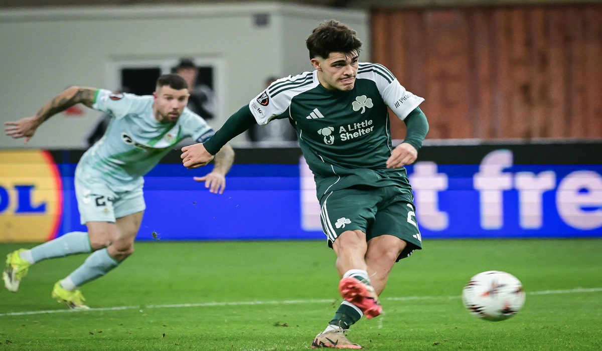 Panathinaikos vs Real Betis, Penalti Larut Vicente Taborda Segel Kemenangan Dramatis Prasini