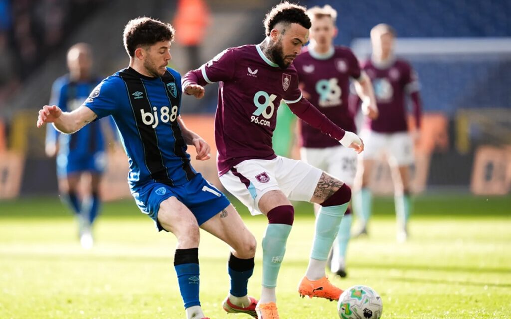 Burnley vs Bournemouth 0-0 Rekor Buruk di Turf Moor dan Bayang-bayang Degradasi