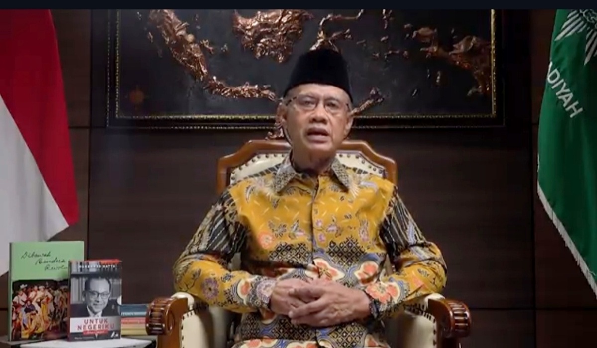 Idul Fitri Berbarengan dengan Nyepi, Muhammadiyah Imbau Warga Muslim Bali tidak Gelar Takbir Keliling