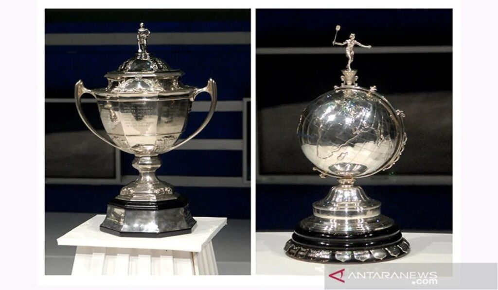 Hasil Undian Piala Thomas dan Uber 2026 Indonesia Hadapi Grup Sengit di Denmark