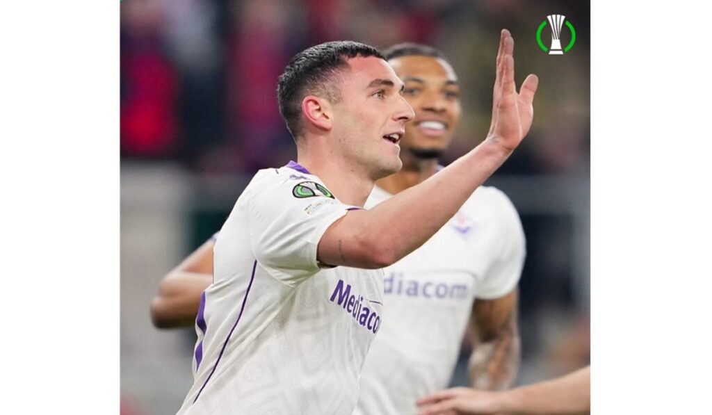 Rakow Czestochowa vs Fiorentina La Viola Lolos ke Perempat Final Liga Konferensi