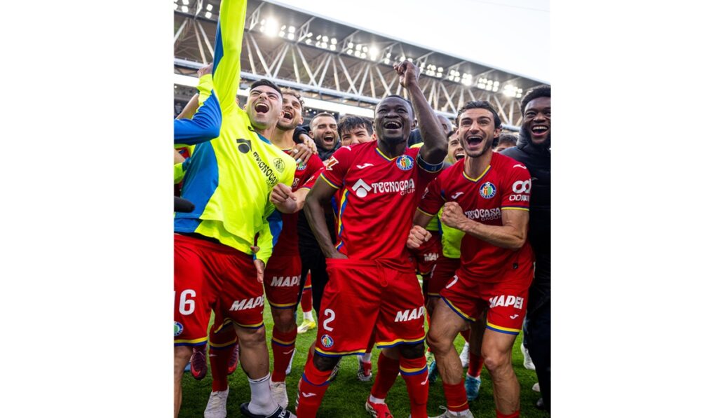 Espanyol vs Getafe, Dua Gol Dianulir VAR, Los Periquitos Tumbang di Kandang