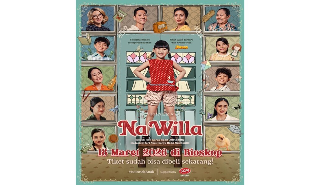 Sentuhan Laleilmanino dalam Lagu Sikilku Iso Muni, Soundtrack Film Na Willa