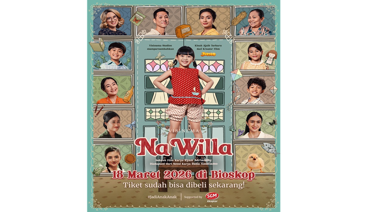 Sentuhan Laleilmanino dalam Lagu Sikilku Iso Muni, Soundtrack Film Na Willa