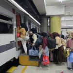 KAI Divre I Sumut Diskon Tiket Eksekutif 20 Persen untuk Arus Balik