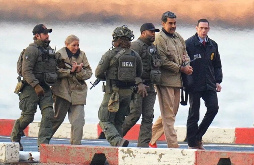 Hakim AS Simpati Soal Biaya Pembelaan dari Kas Negara dalam Sidang Maduro